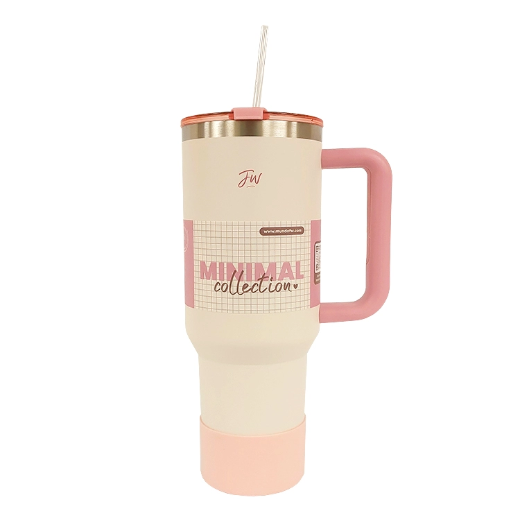 Vaso Termico Acero Inoxidable FW Tumbler 887 ml Minimal All Day Refresh Art.201369